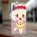 Chibi Character Anime Custom Case HP - CST002