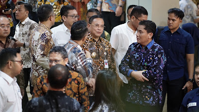 17.000 Unit Rumah Layak Huni Ditargetkan di Jateng Setiap Tahun: Sinergi Atasi Backlog Perumahan