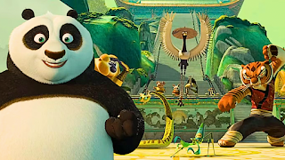 Kungfu Panda 4 movie