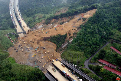 Landslide Image