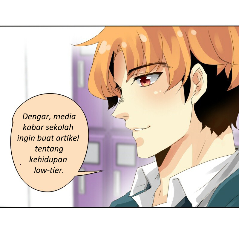 Webtoon UnOrdinary Bahasa Indonesia Chapter 25