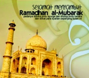 Kartu Ucapan Selamat Bulan Ramadhan 2019  INFORMASI 