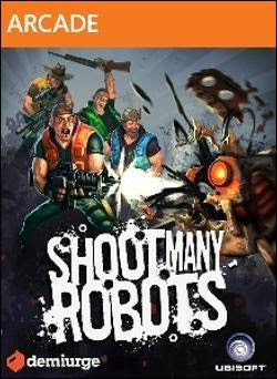 Shoot Many Robots-RELOADED Free PC Game Download Mediafire mf-pcgame.org 