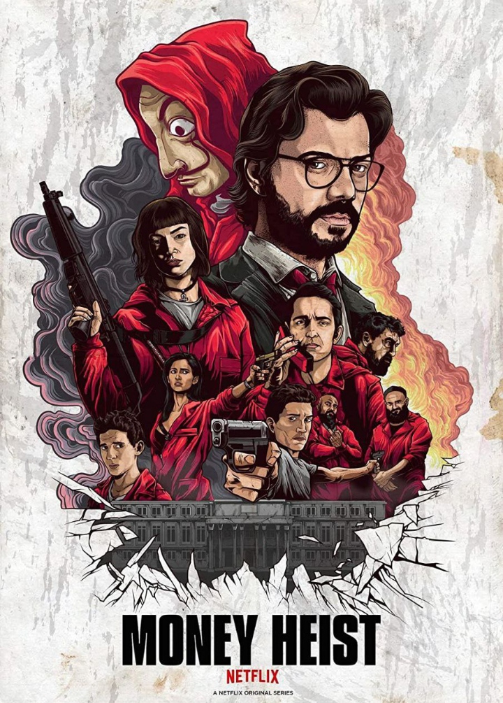 Money heist full series download hindi { season 1,2,3,4 All episodes Download } ,money heist full series download (HINDI-ENGLISH) Dual Audio  Money heist has season 1, season 2, season 3, season 4, and season 5 is release on September 3.