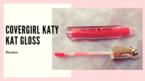 Covergirl Katy Kat Gloss | Reseña