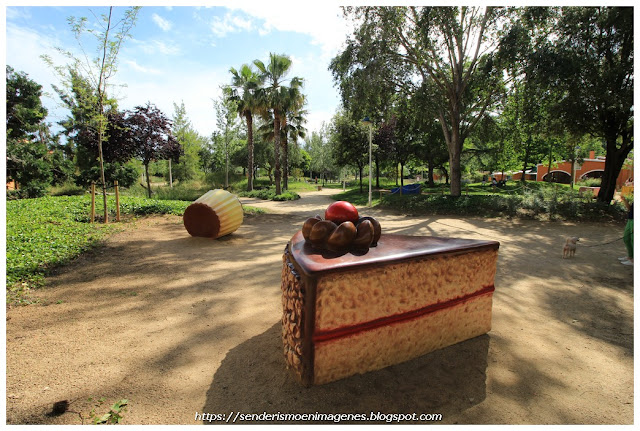 Parc Francesc Macià (Malgrat de Mar)