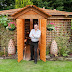 garden shed pub ideas