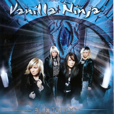 O grupo Vanilla Ninja nasceu em 2002 e lançou em 2003 o seu primeiro álbum 
