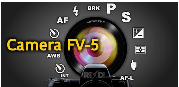Cinema FV-5 Pro  MOD + APK for Andriod