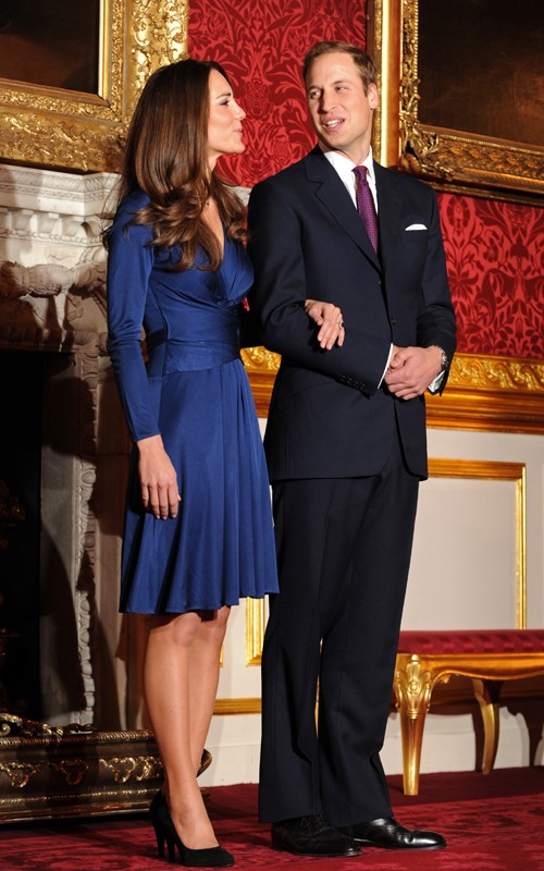 william and kate engagement interview. prince william child kate