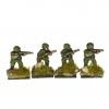 W2S1 Soviet Infantry with Rifles