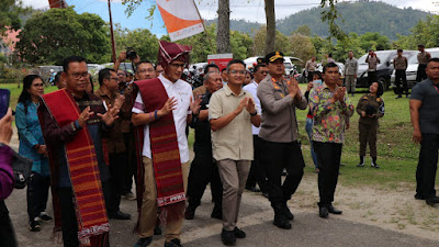 Sandiaga Uno Mengajak Pelaku Usaha Wisata Ubah Wisata "Rohali" jadi Wisata "Rojali"