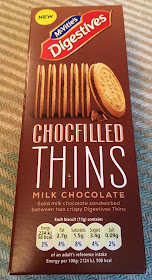 McVities Digestives ChocFilled Thins