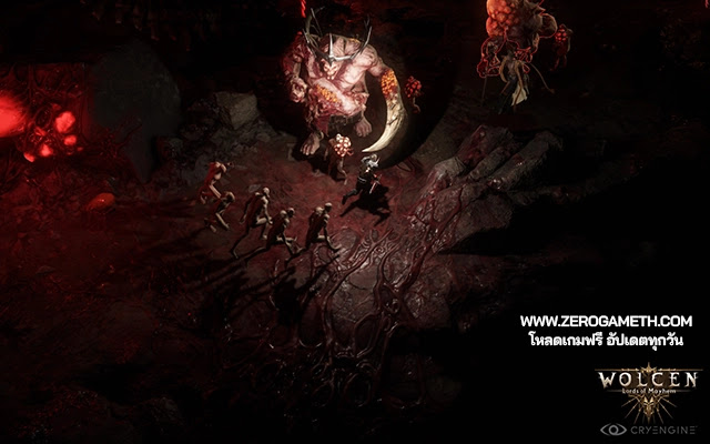Game PC Download Wolcen Lords of Mayhem