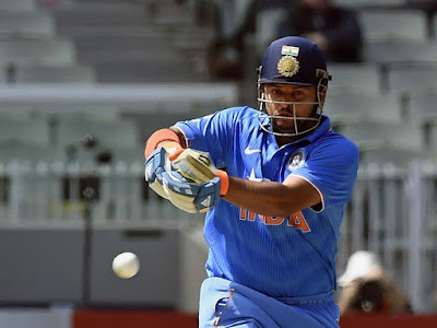 TOP Cricketer Suresh Raina HD Stock Photos 