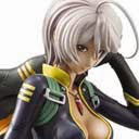 FIGURA AKIRA YAMAMOTO Yamato Girls Collection Space Battleship Yamato 2199