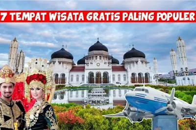 Wisata Alam Paling Populer Di Kota Aceh