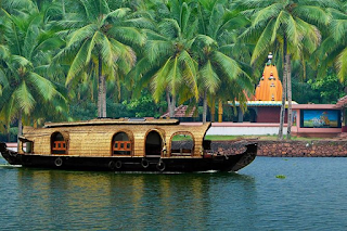 Kerala tour packages from Chennai