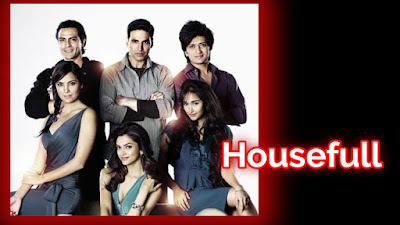 Housefull film budget, Housefull film collection