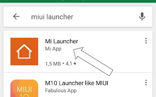 Cara ubah hp jadi xiaomi