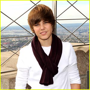 justin bieber