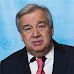 UN Secretary General Antonio Guterres urges world to strive for peace