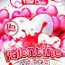 Valentine Party Flyer Template - 02