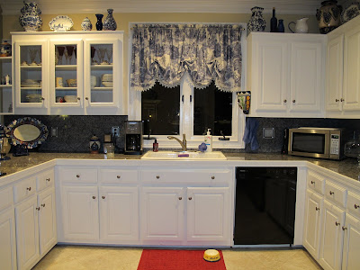 Cabinet And Countertops