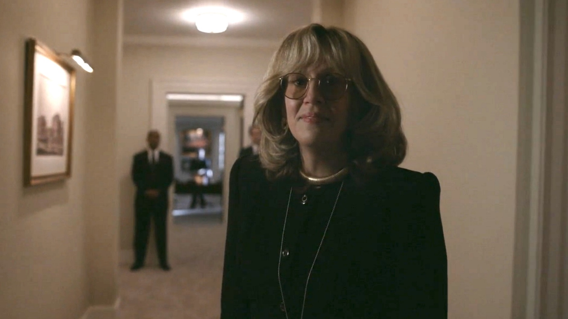 Linda Tripp en Impeachment: American Crime Story