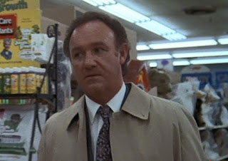 Gene Hackman in the 1981 film ALL NIGHT LONG.