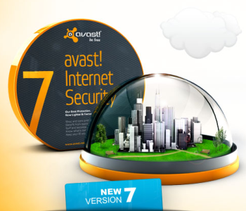 Avast Internet Security 7.0 with Licence Key Free Download