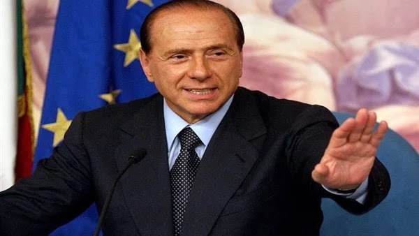 Former Italian Prime Minister Silvio Berlusconi is hospitalized