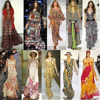 Long Dresses