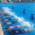  Las clases de natación en el Parque Acuático “17 de Octubre” continúan con gran concurrencia