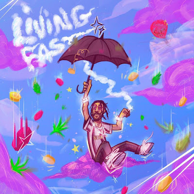 Slim Boy - Living Fast (Álbum) | Download Mp3