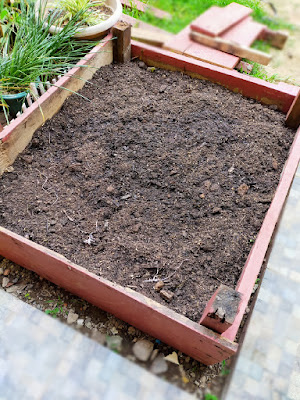 Tutorial raised bed