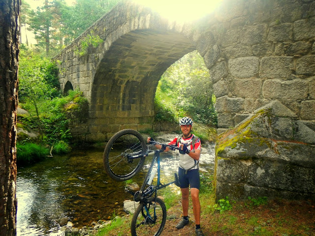 Puente de Navalacarreta - AlfonsoyAmigos