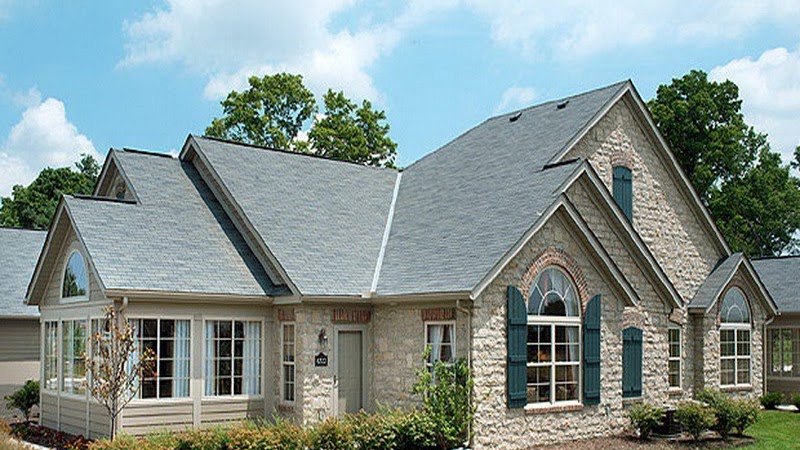 Domestic Roof Construction - House Roofing