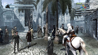 Free Download Assassin’s Creed 1 PC Full Version - Ronan Elektron