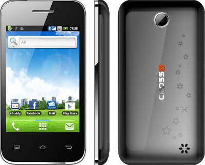 Handphone Cross Terbaru 2013