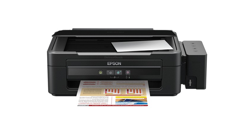 Epson L300 Driver for Windows 7 (32-bit)