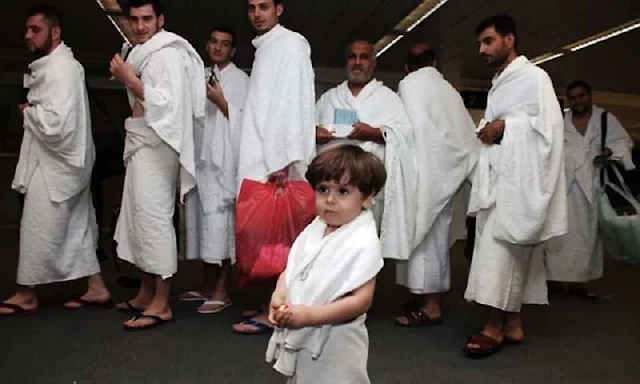 Hajj Ministry clarifies on whether Children below 5 years can perform Hajj this year - Saudi-Expatriates.com