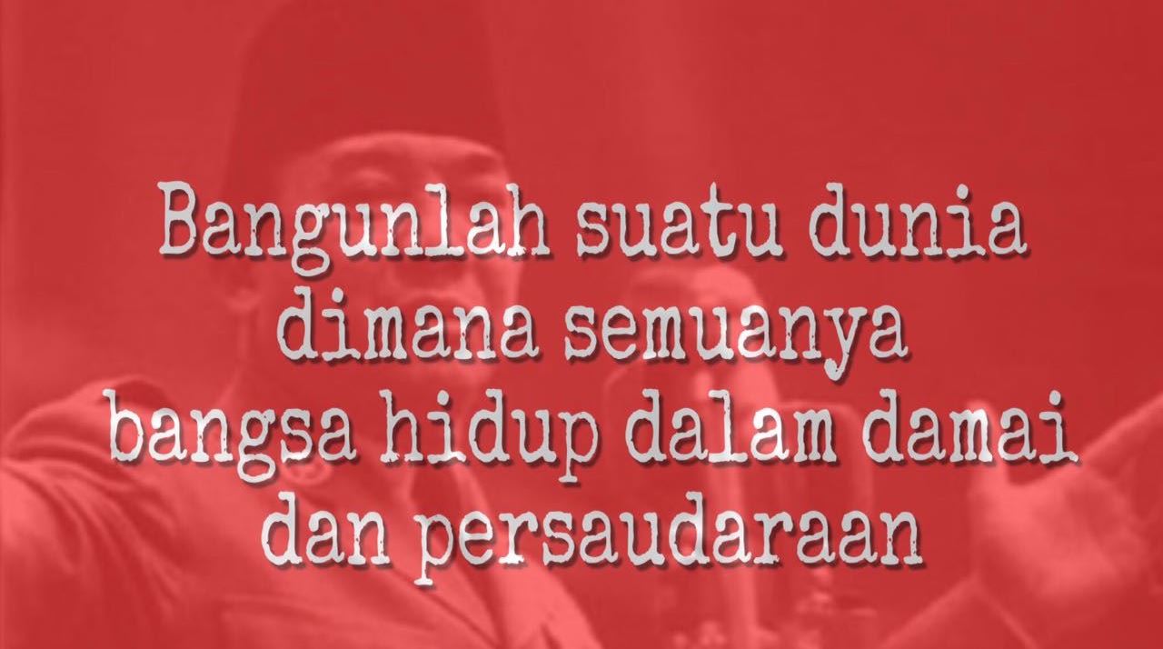 6 Kumpulan Kata Kata Bijak Ir Soekarno Yang Perlu Anda Ingat