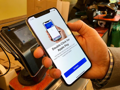 Cách Thiết lập và Sử dụng Apple Pay trên iPhone X