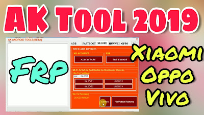AK Android Tool Latest Free Download