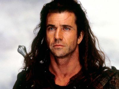 mel gibson braveheart pictures. mel gibson braveheart