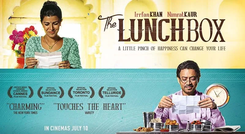 The Lunchbox (2013) Movie Review: A Heartwarming Tale of Connection and Romance