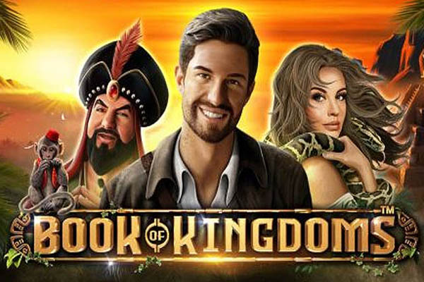 Main Gratis Slot Book of Kingdoms (Pragmatic Play)