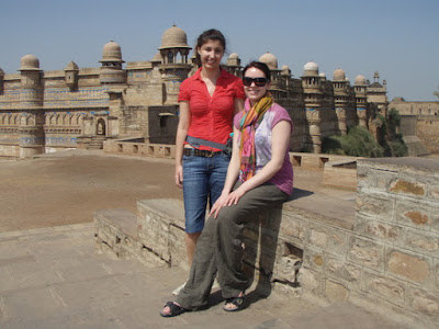 Gwalior Fort