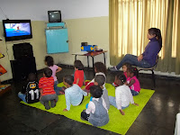 Projeto dia das crianças 5° ano - Ensino fundamental